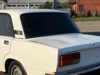 2005 Lada (ВАЗ) 2107, белый, 90000 рублей, вид 4
