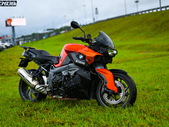 2010 BMW K 1300 R, оранжевый, 639000 рублей - вид 17