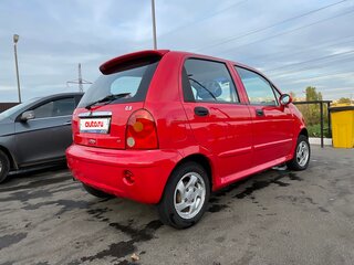 2006 Chery Sweet (QQ), красный, 250000 рублей, вид 5