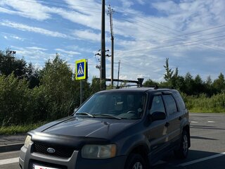 2001 Ford Escape I, серый, 300000 рублей, вид 2