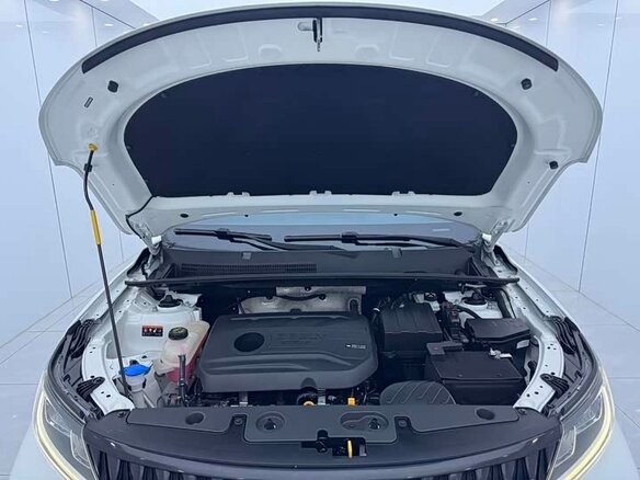 2021 Geely Vision X6 Pro, белый, 1100000 рублей - вид 13