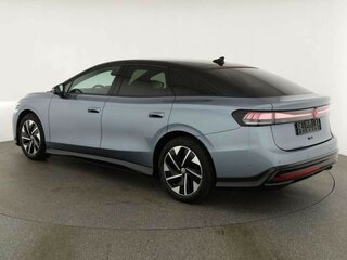 2026 Volkswagen ID.7 77 kWh, синий, 4460000 рублей, вид 5