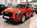 2026 Haval Jolion I Рестайлинг, красный