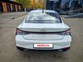 2021 Hyundai Elantra VII (CN7), белый, 2030000 рублей - вид 7
