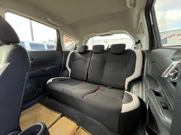 2017 Nissan Note II Рестайлинг, серый, 875000 рублей - вид 12