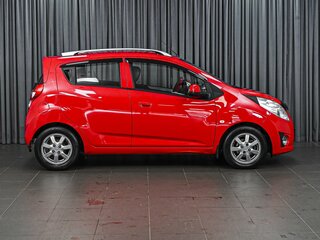 2016 Ravon R2, красный, 789000 рублей, вид 5