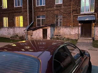 2007 ЗАЗ Sens, пурпурный, 80000 рублей, вид 4