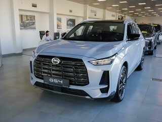 2026 GAC GS4, серебристый, 3949000 рублей, вид 1