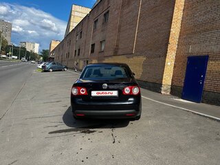 2008 Volkswagen Jetta V, чёрный, 750000 рублей, вид 3