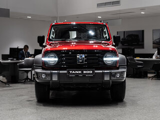 2026 Tank 300 I, красный, 4499000 рублей, вид 3