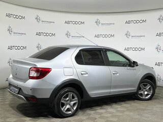 2020 Renault Logan Stepway II Рестайлинг, серый, 1169900 рублей, вид 2