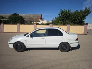 2005 Mitsubishi Lancer IX, белый, 300000 рублей, вид 4