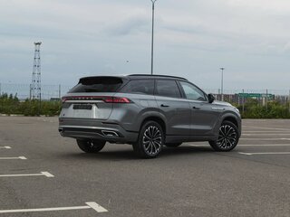 2025 Jaecoo J8, серебристый, 4929210 рублей, вид 4