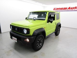 2023 Suzuki Jimny Sierra IV, зелёный, 1780000 рублей, вид 2