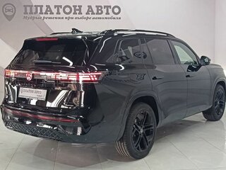 2026 Volkswagen Teramont Pro II (China Market), чёрный, 6199000 рублей, вид 5