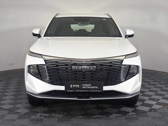 2026 Haval F7 II, белый - вид 1
