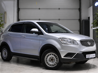 2012 SsangYong Actyon II, серебристый, 729000 рублей, вид 1