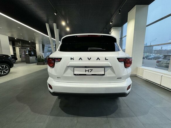 2026 Haval H7 I, белый, 4199000 рублей - вид 7