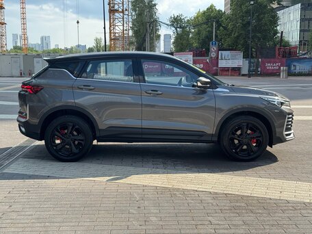 2026 Geely Coolray I Рестайлинг 2, серый, 2490000 рублей, вид 4