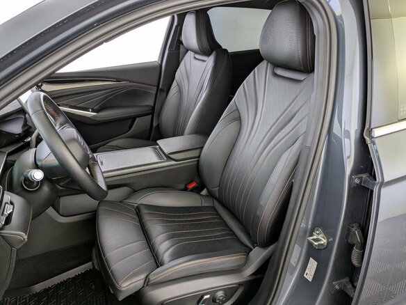 2024 Geely Preface I, серый, 2595000 рублей - вид 20
