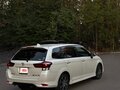 2016 Toyota Corolla Fielder XI (E160, E170, E180) Рестайлинг 1, белый, 1550000 рублей - вид 5