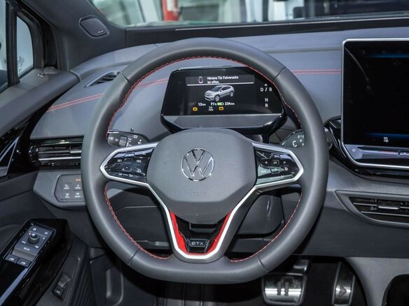 2026 Volkswagen ID.4 GTX, чёрный, 6130000 рублей - вид 7