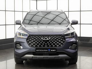 2023 Chery Tiggo 4 Pro I, серый, 1670000 рублей, вид 2