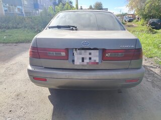 2000 Toyota Corona Premio X (T210), серый, 450000 рублей, вид 4