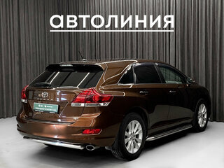2013 Toyota Venza I Рестайлинг, коричневый, 2085000 рублей, вид 3