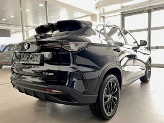 2026 Changan CS35 Max, чёрный, 2739900 рублей, вид 4