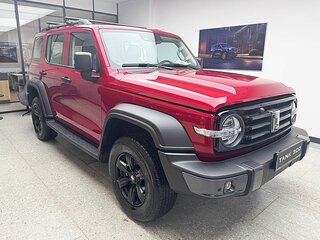 2026 Tank 300 I, красный, 4499000 рублей, вид 1