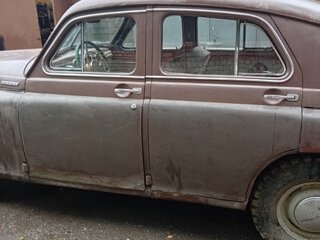1954 ГАЗ М-20 «Победа», коричневый, 500000 рублей, вид 4