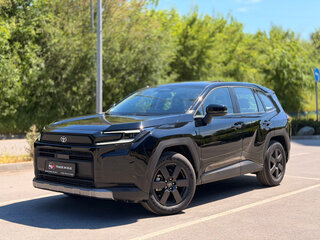 2026 Toyota RAV4 VI (XA60), чёрный, 4300000 рублей, вид 5