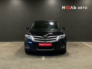 2013 Toyota Venza I Рестайлинг, чёрный, 1930000 рублей, вид 2
