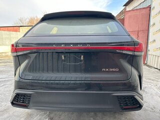 2023 Lexus RX 350 V, чёрный, 9790000 рублей, вид 3
