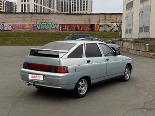 2003 Lada (ВАЗ) 2112, серебристый, 89000 рублей, вид 5