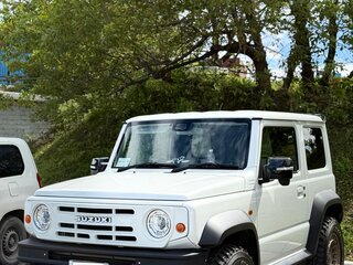 2020 Suzuki Jimny Sierra IV, белый, 2100000 рублей, вид 1