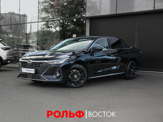 2023 Chery Arrizo 8, чёрный, 1800000 рублей, вид 1