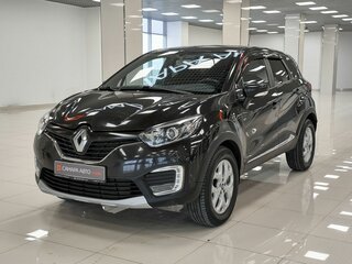 2016 Renault Kaptur I, чёрный, 1145000 рублей, вид 1