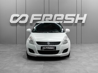 2013 Suzuki Swift IV, белый, 1000000 рублей, вид 3