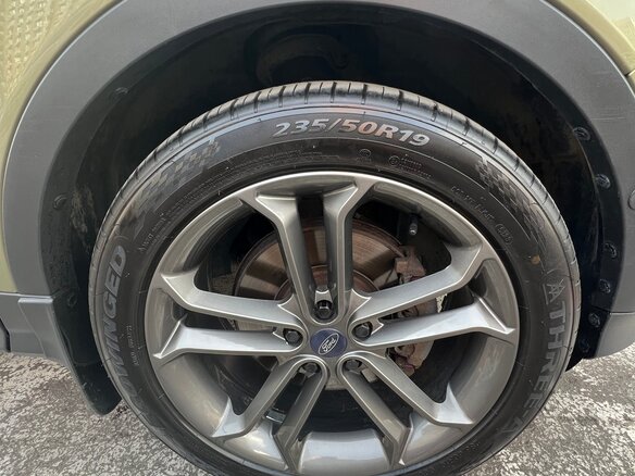 2013 Ford Kuga II, серый, 1250000 рублей - вид 20