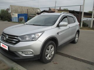 2017 Dongfeng AX7 I, серебристый, 1420000 рублей, вид 1