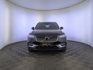 2021 Volvo XC90 II Рестайлинг 1, чёрный, 4650000 рублей, вид 2