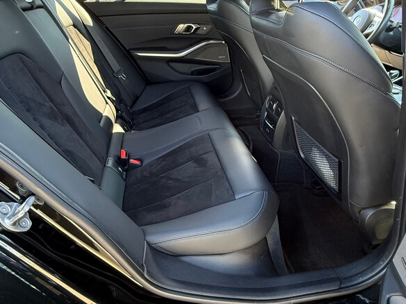 2021 BMW 3 серии 320i VII (G2x), чёрный, 3570000 рублей - вид 17
