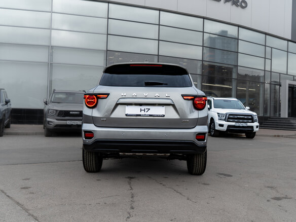 2026 Haval H7 I, серый, 4157010 рублей - вид 6