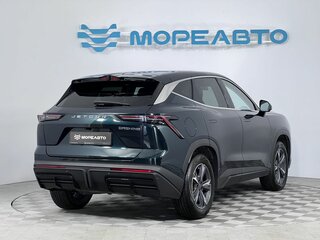 2024 Jetour Dashing I, зелёный, 1750000 рублей, вид 5