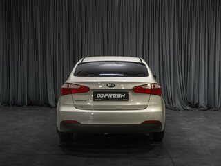 2013 Kia Cerato III, серебристый, 1179000 рублей, вид 4