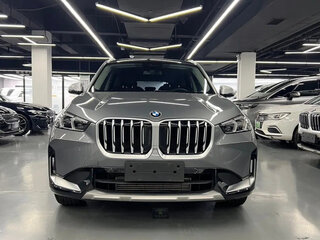 2023 BMW X1 Long 20Li sDrive III (U11/U12), серый, 3120000 рублей, вид 2