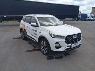 2023 Chery Tiggo 7 Pro I, белый, 1061100 рублей, вид 2