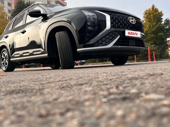 2025 Hyundai Mufasa I (NU2), чёрный, 3500000 рублей - вид 2